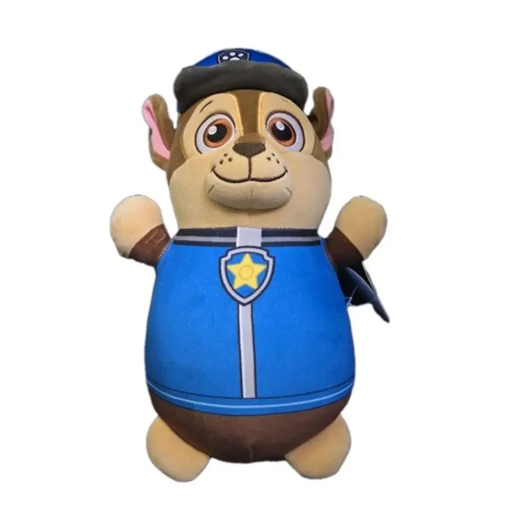 Paw Patrol Chase Plush Toy & Patrol Cruiser Car Vehicle‎ Set New